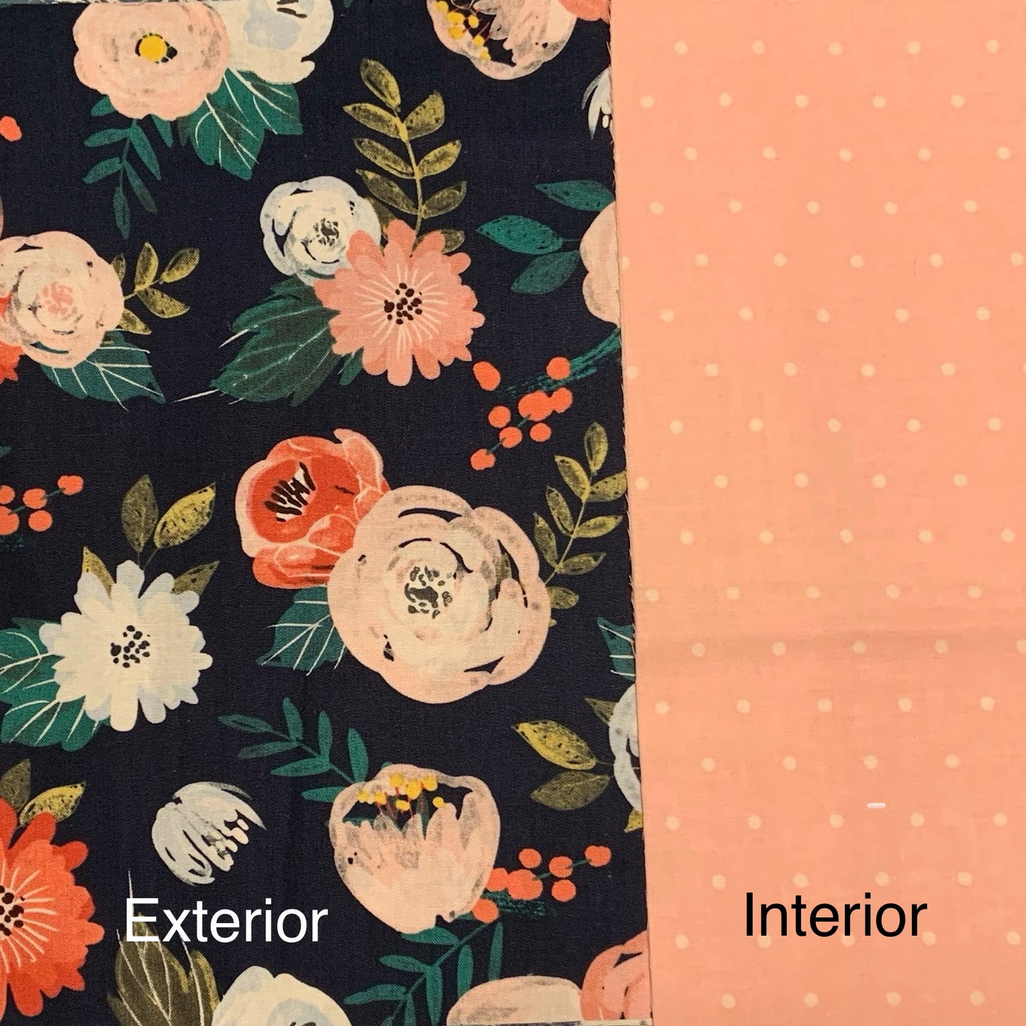 H20 to Go kit with floral print
