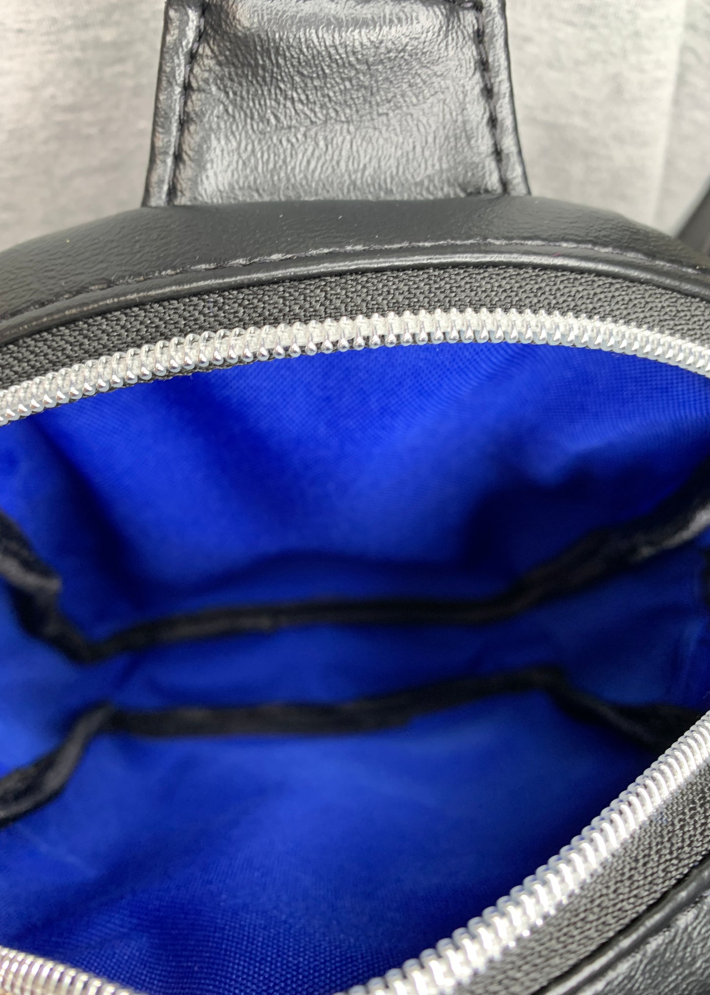 Baseball Backpack Purse