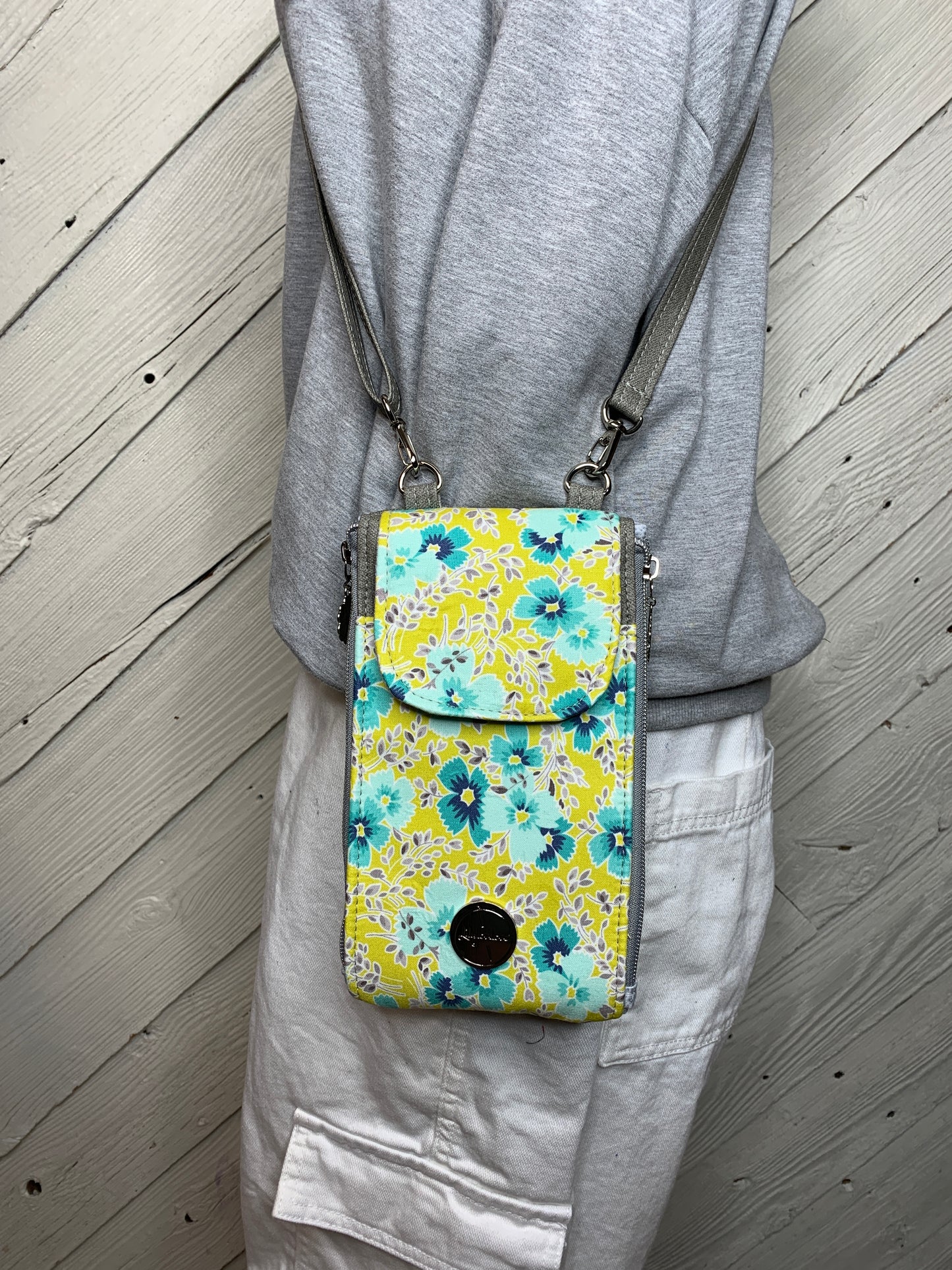 Clutch Crossbody Bag