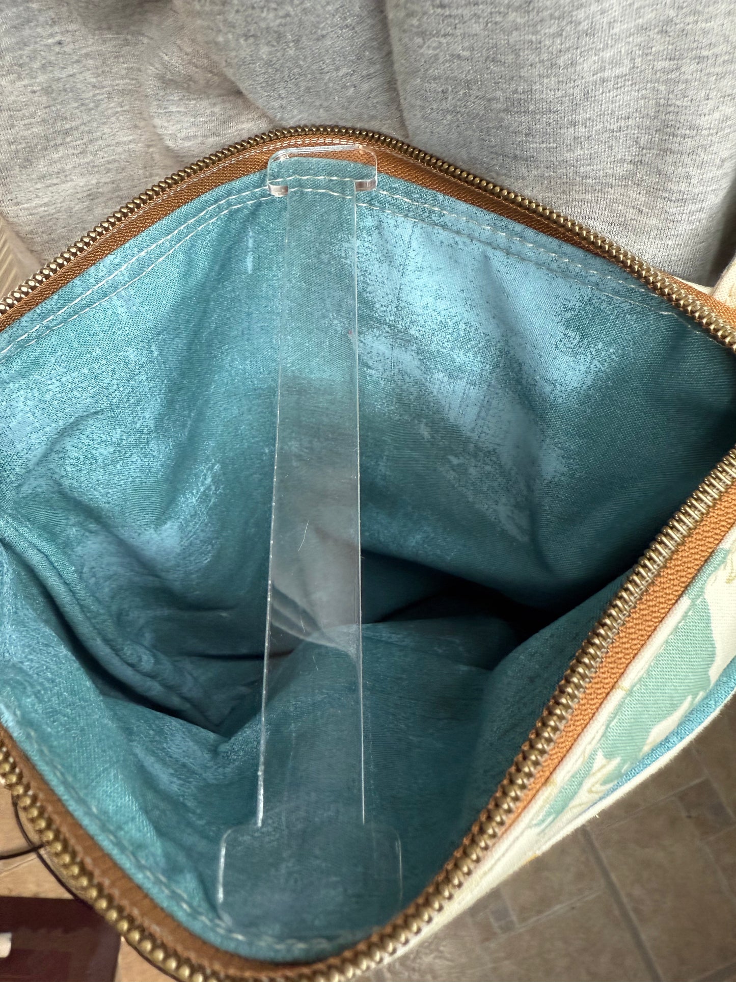 Crossbody Bag with horse design
