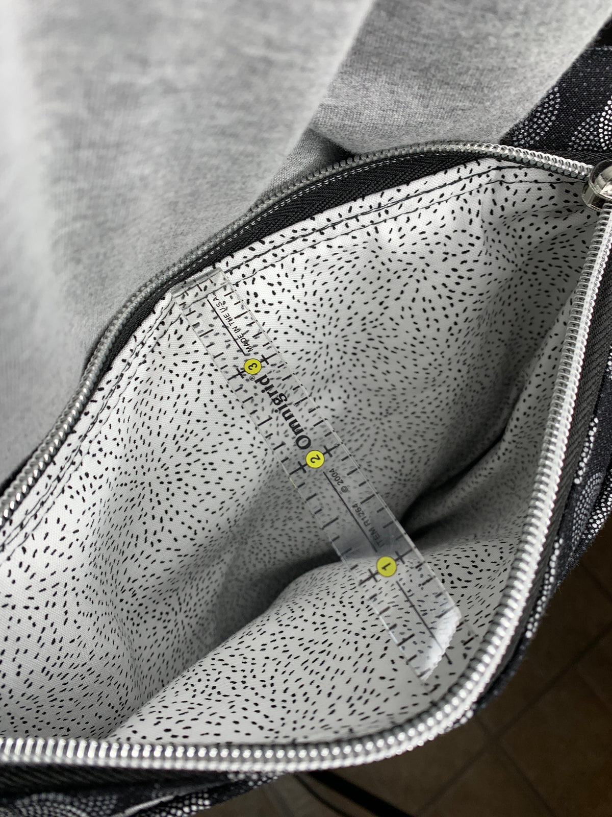 Black and white crossbody bag, women's crossbody purse, hipster bag, messenger bag, adjustable crossbody bag, women's handbag