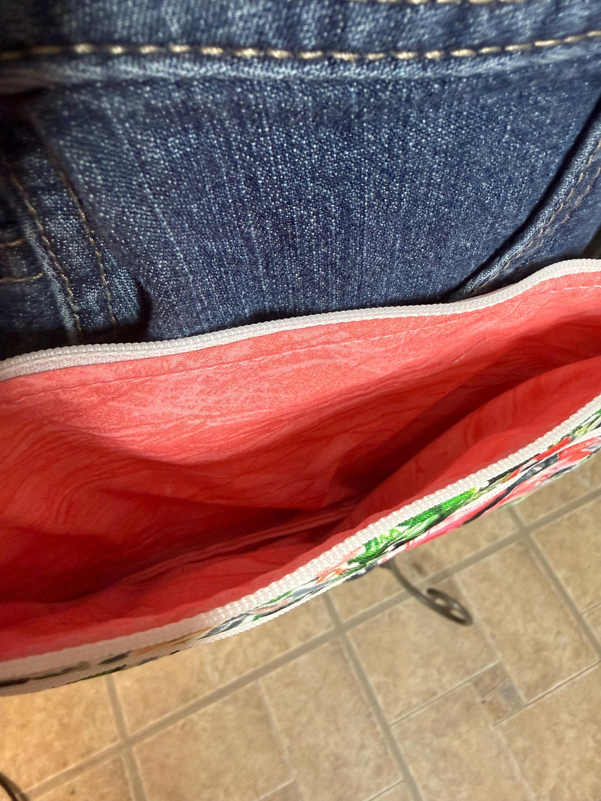 Belt bag with flamingos, fanny pack, motorcycle hip bag, belt bag, hip purse, hip pouch