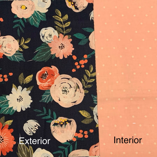 H20 to Go kit with floral print