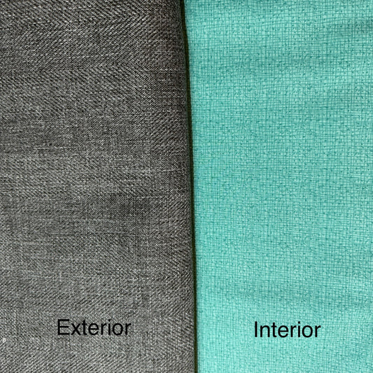 H20 to Go kit with dark gray exterior material