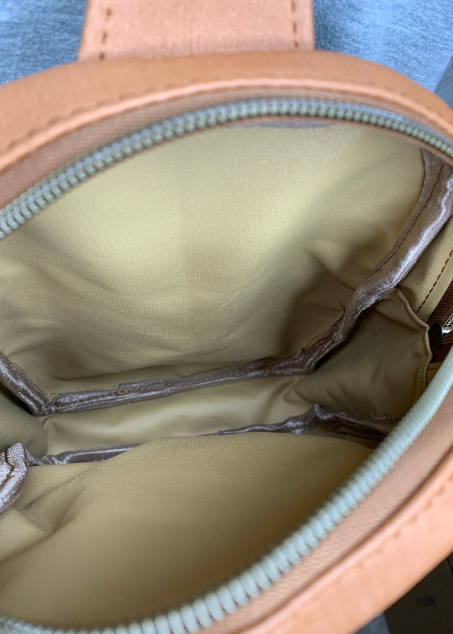 Highland Cow Backpack Purse