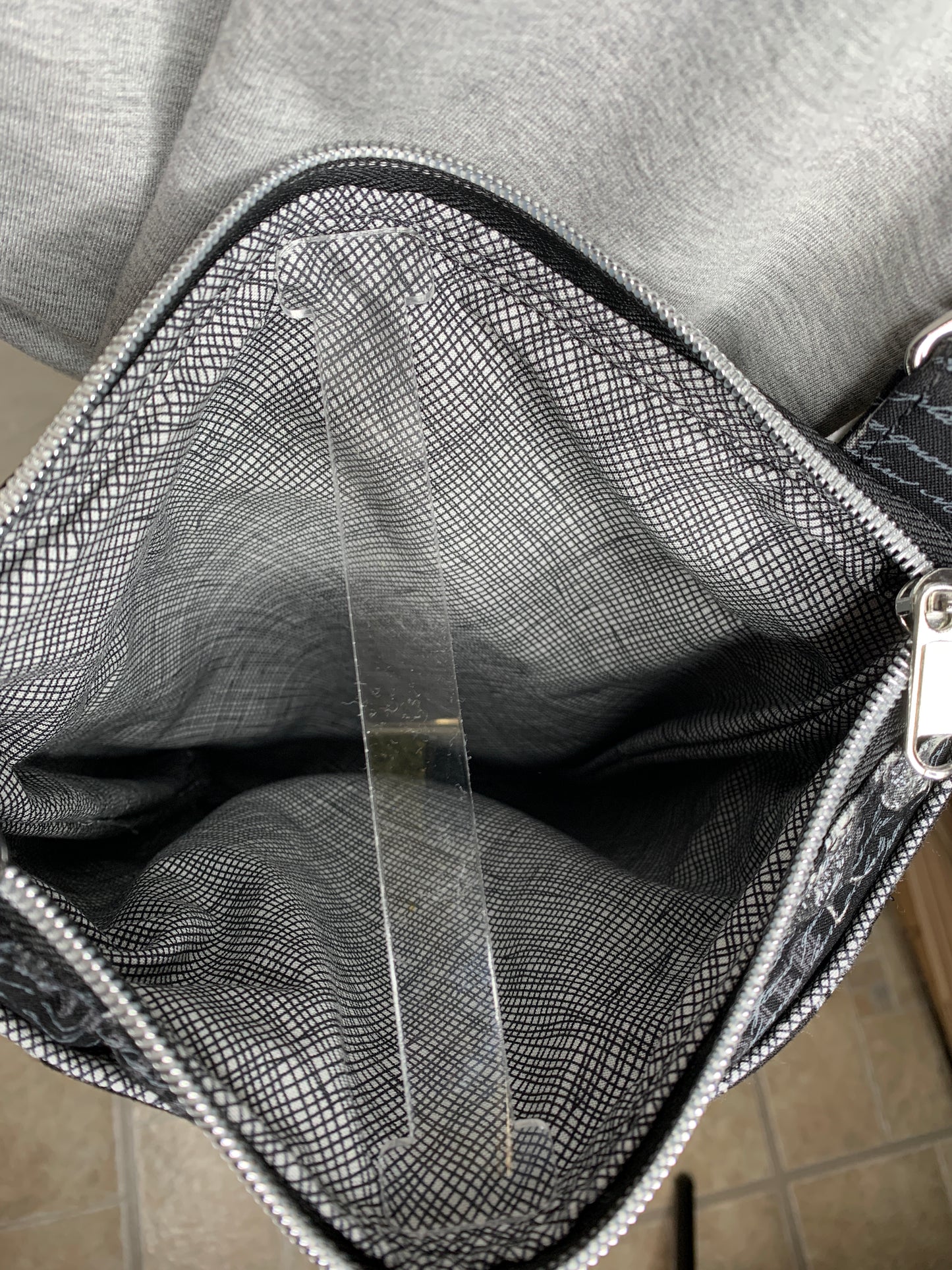 Crossbody Bag with farm animal design