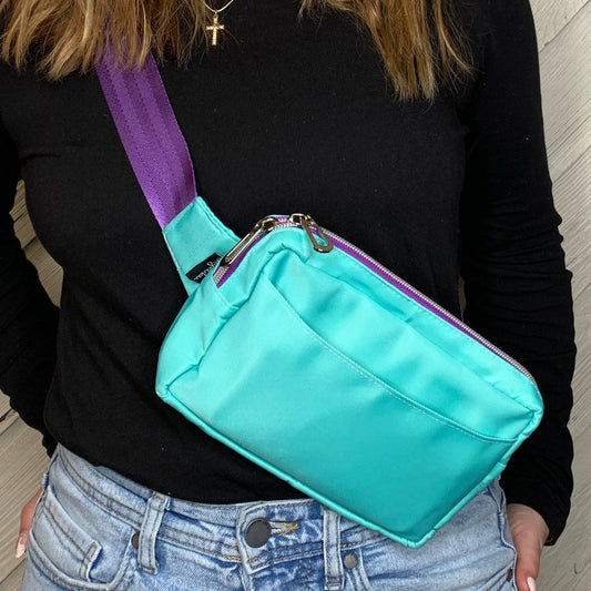 Aqua Sling Bag