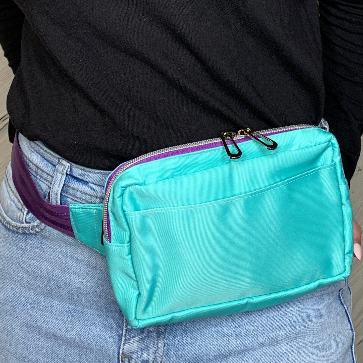 Aqua Sling Bag