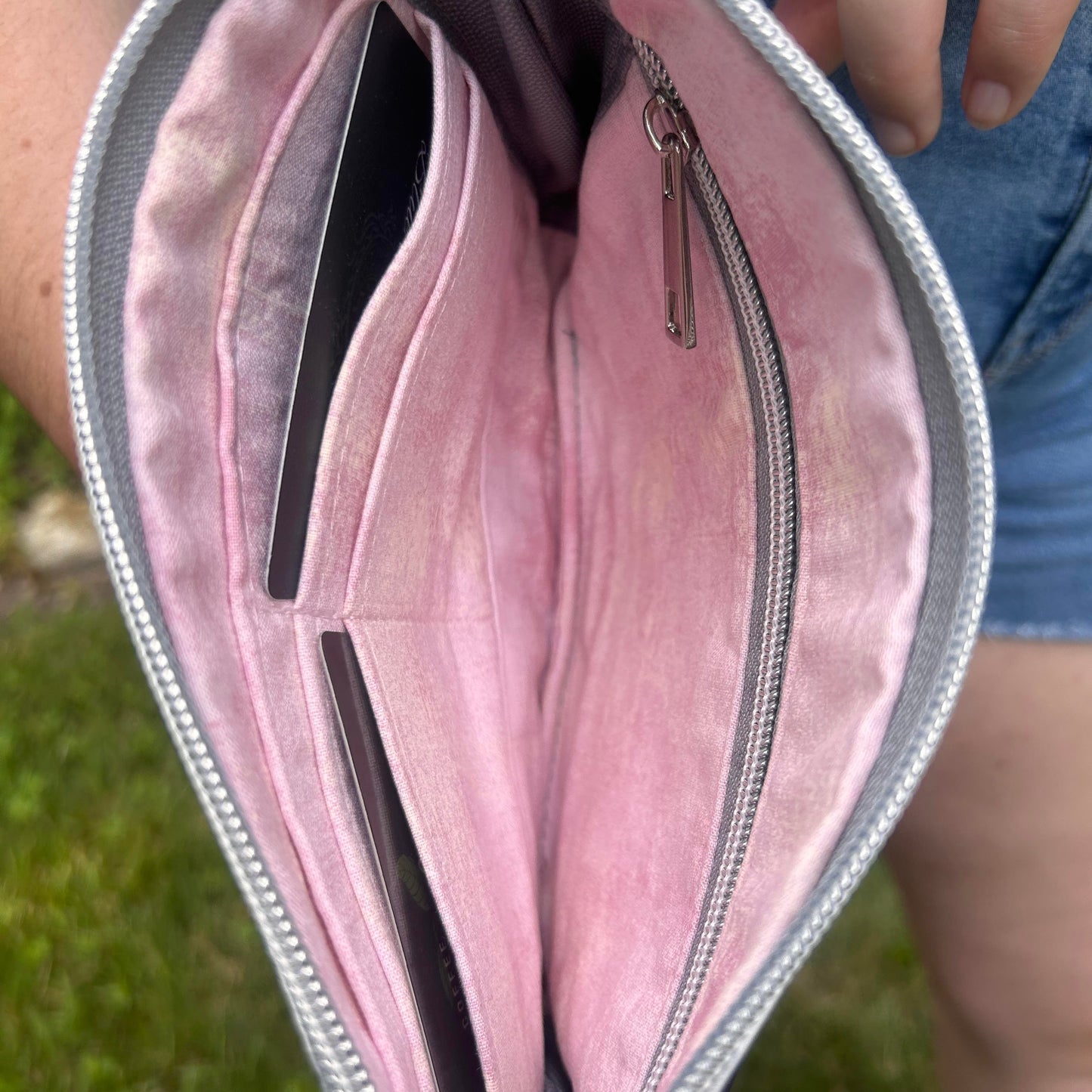 Cat Wristlet